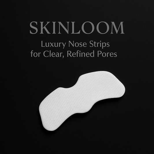 Charcoal Pore Detox Nose Strips – 15 Pack